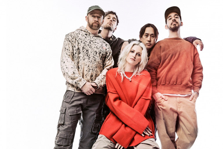 LINKIN PARK - GROUPAMA STADIUM 16 JUIN 2026